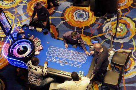Casino and Gaming Industry: Casino Gaming .